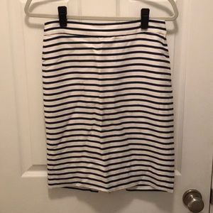 J Crew Pencil Skirt